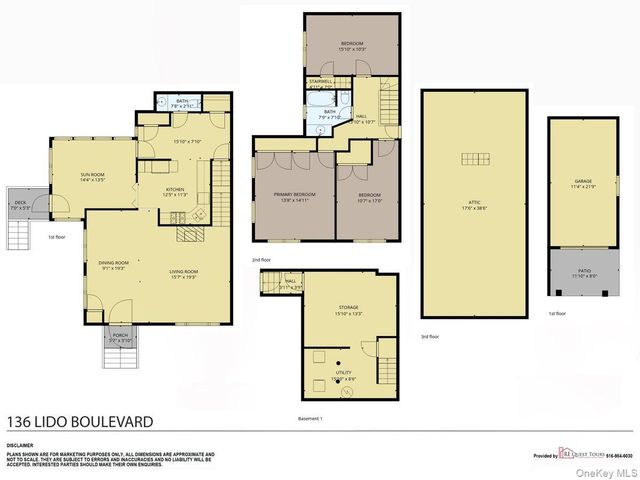 136 Lido Boulevard, Lido Beach, NY 11561