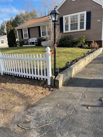 291 Raynor Avenue, Whitman, MA 02382