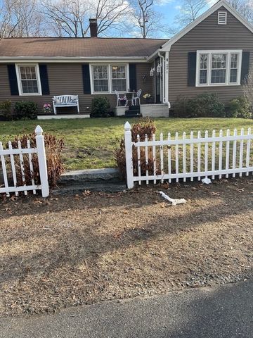 291 Raynor Avenue, Whitman, MA 02382