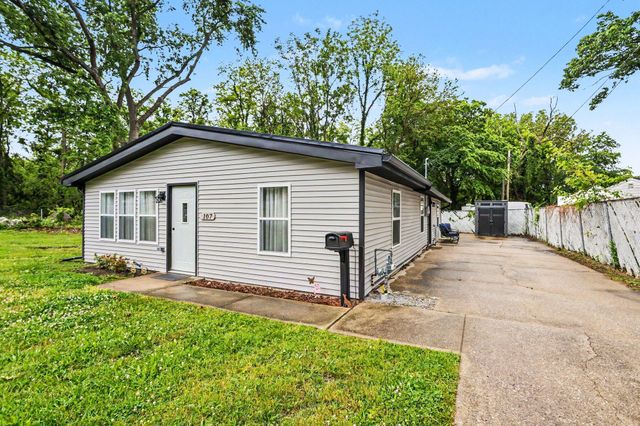 107 Grove Street, Michigan City, IN 46360