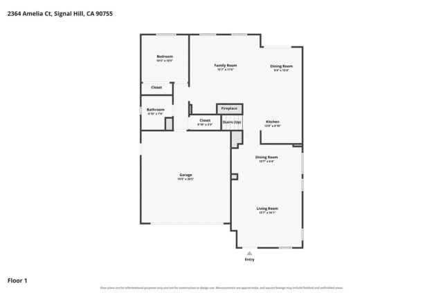 2364 Amelia Court, Signal Hill, CA 90755