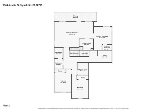2364 Amelia Court, Signal Hill, CA 90755