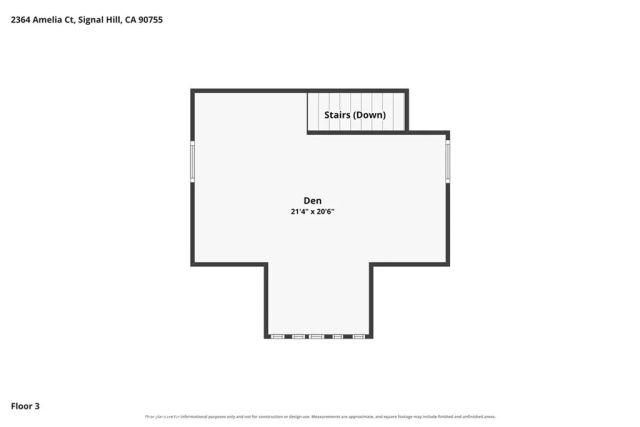 2364 Amelia Court, Signal Hill, CA 90755