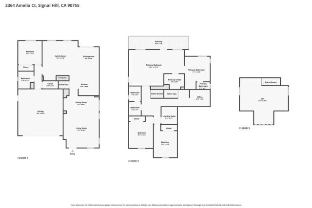 2364 Amelia Court, Signal Hill, CA 90755