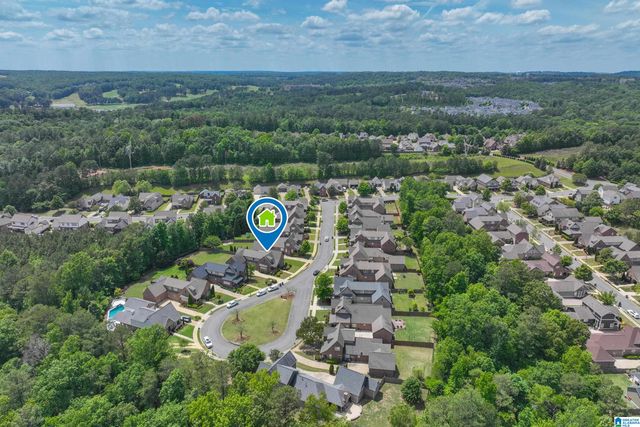 1578 JAMES HILL COVE, Hoover, AL 35226
