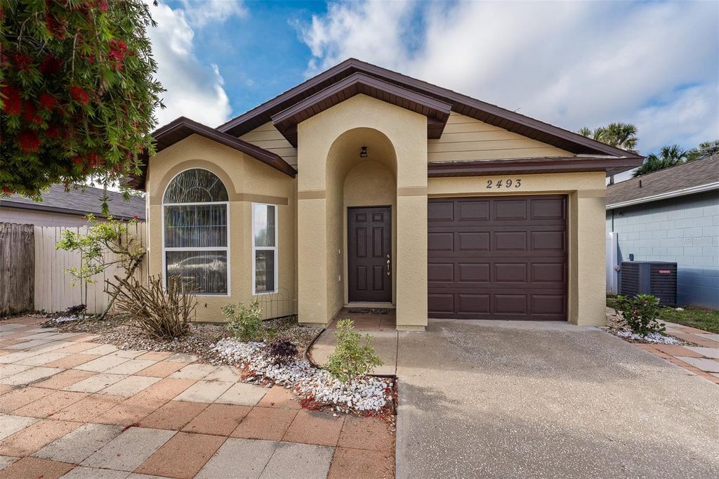 2493 DAFFADIL TERRACE, Sanford, FL 32771