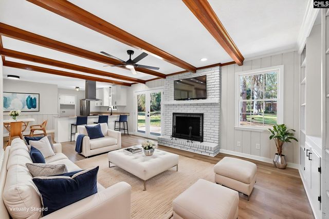 743 Woodland Hills W, Columbia, SC 29210