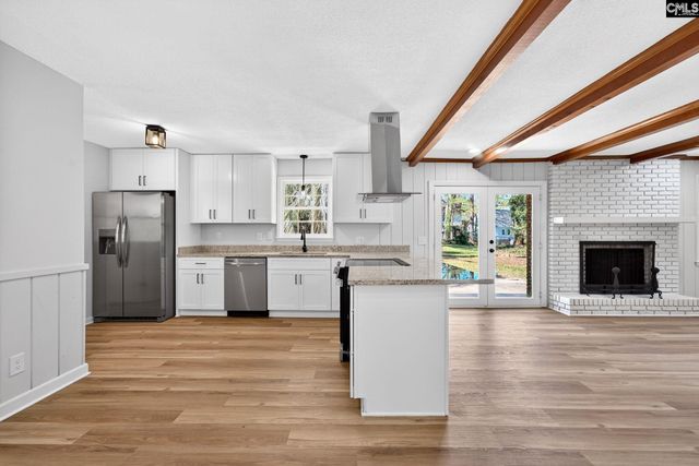 743 Woodland Hills W, Columbia, SC 29210