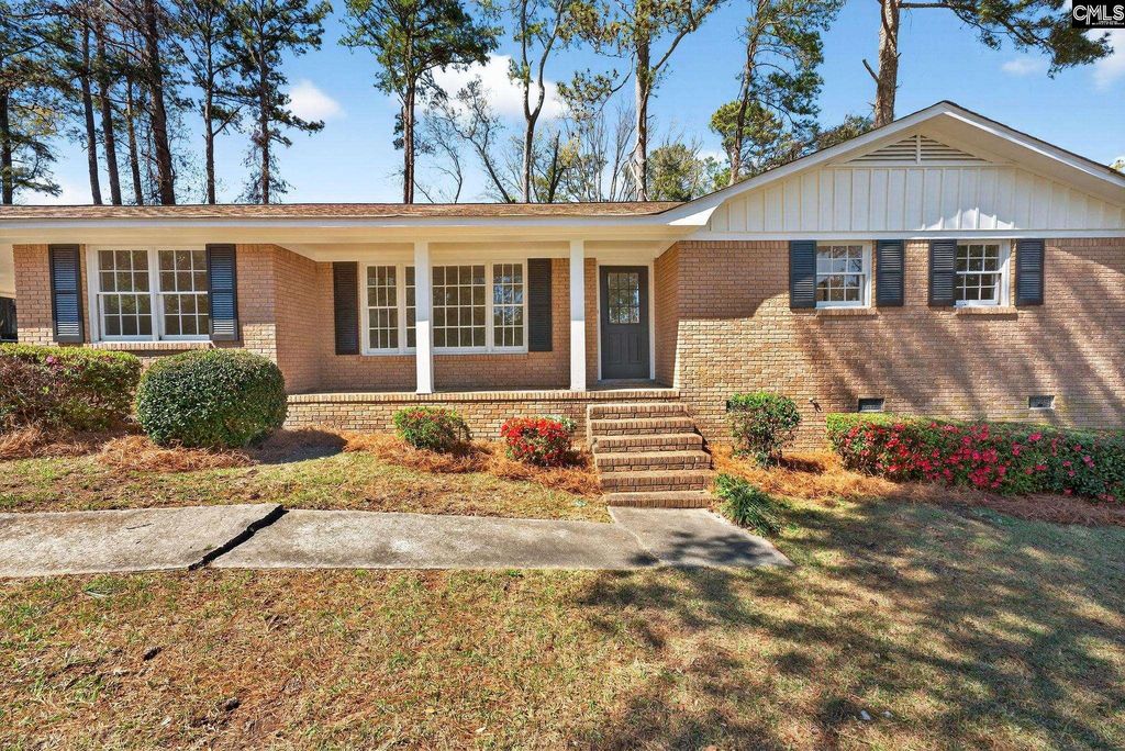 743 Woodland Hills W, Columbia, SC 29210