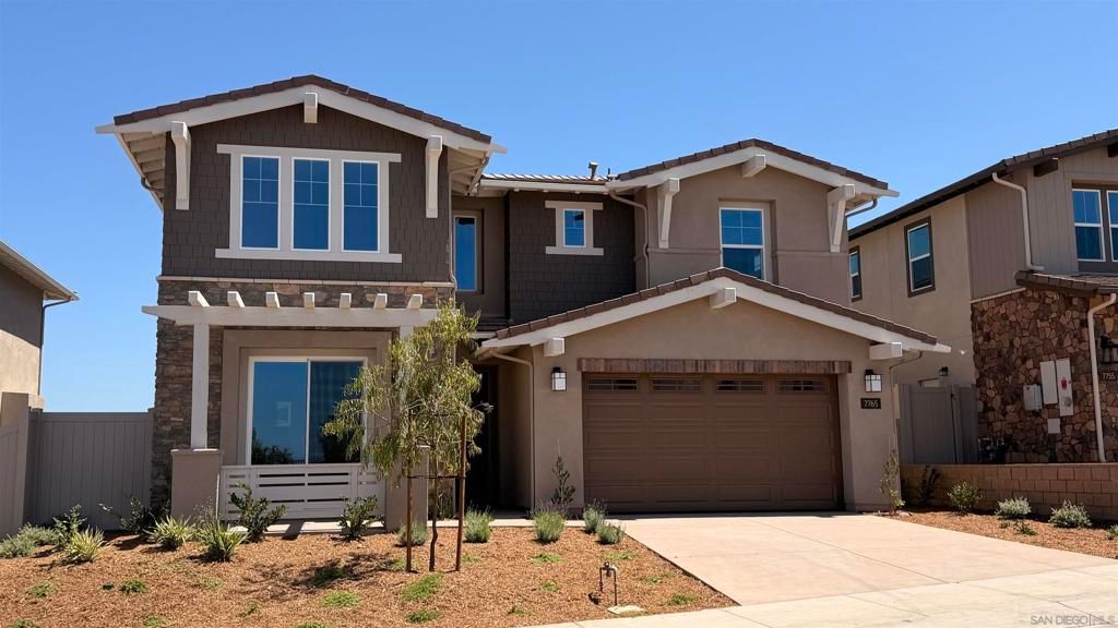 Image 1 of property listing at 7765 La Mesa Summit Dr, La Mesa, CA 91941