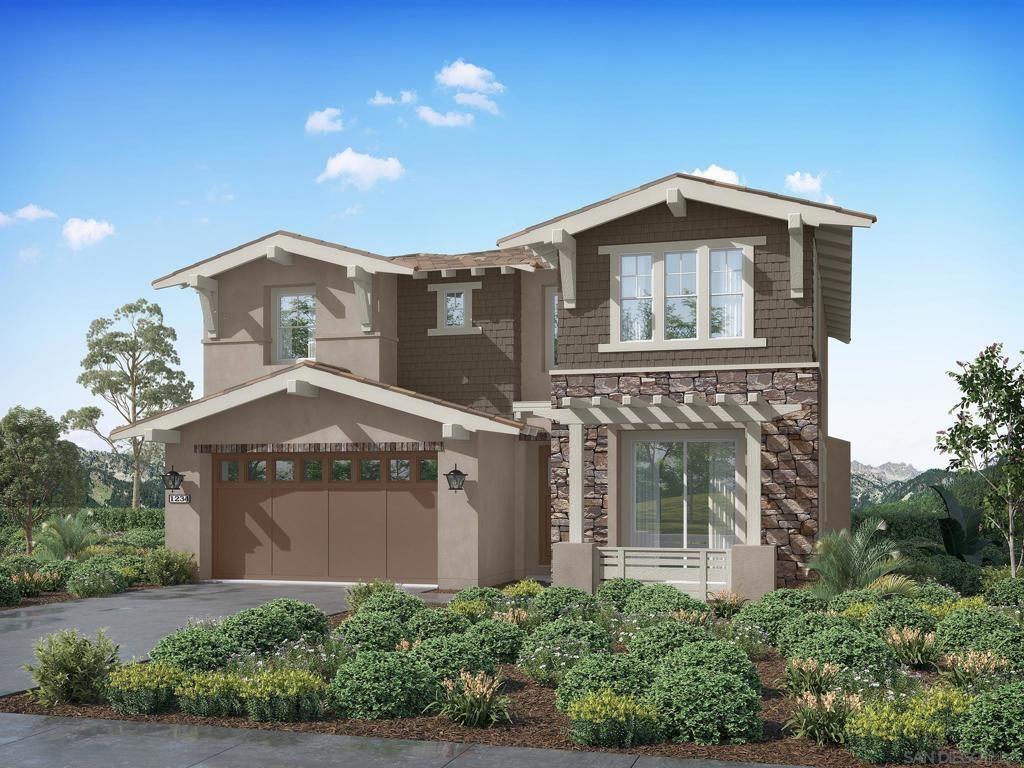 Image 2 of property listing at 7765 La Mesa Summit Dr, La Mesa, CA 91941