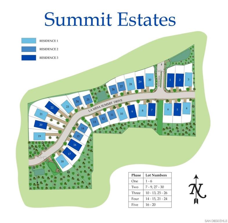 Image 3 of property listing at 7765 La Mesa Summit Dr, La Mesa, CA 91941