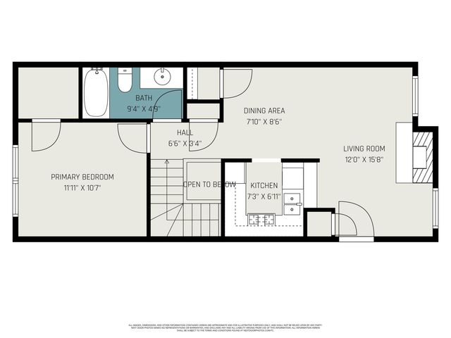 1433 N Oakhill Drive, South Bend, IN 46637