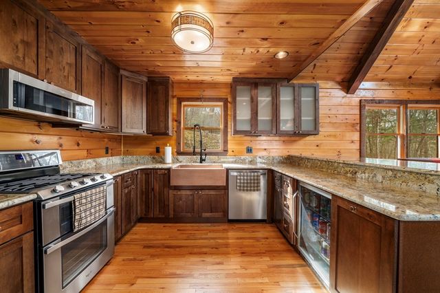 247 Toccoa Overlook Drive, Blue Ridge, GA 30513