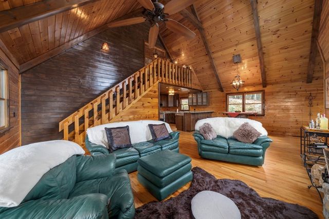 247 Toccoa Overlook Drive, Blue Ridge, GA 30513