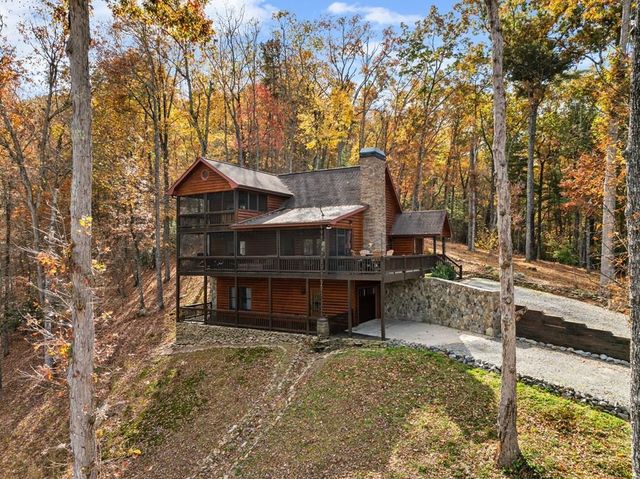 247 Toccoa Overlook Drive, Blue Ridge, GA 30513