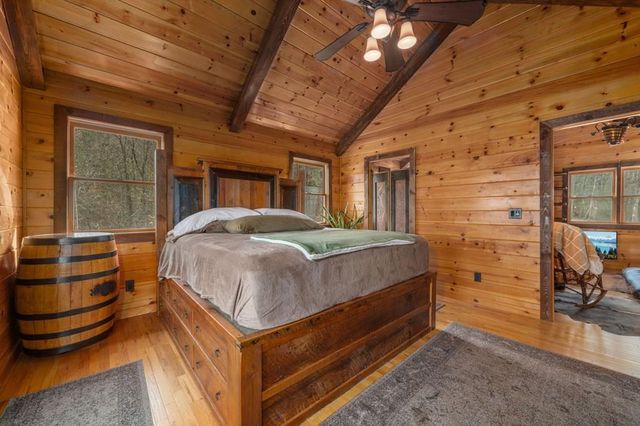 247 Toccoa Overlook Drive, Blue Ridge, GA 30513