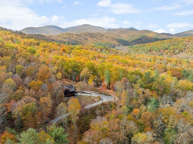 247 Toccoa Overlook Drive, Blue Ridge, GA 30513