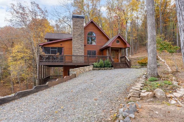 247 Toccoa Overlook Drive, Blue Ridge, GA 30513