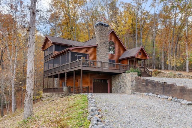247 Toccoa Overlook Drive, Blue Ridge, GA 30513