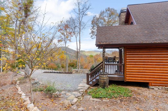 247 Toccoa Overlook Drive, Blue Ridge, GA 30513