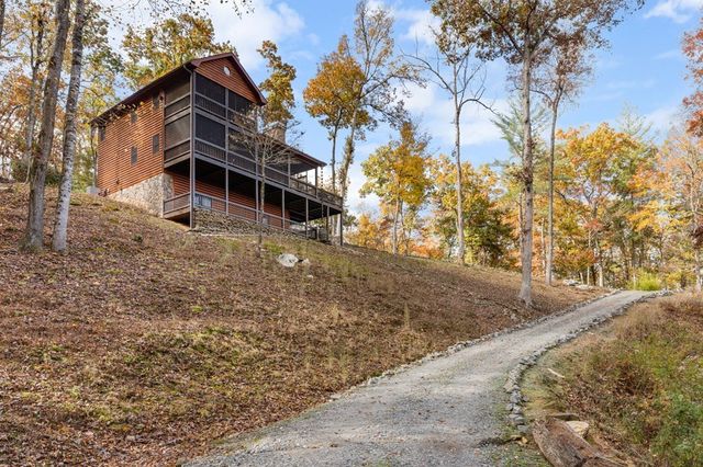 247 Toccoa Overlook Drive, Blue Ridge, GA 30513