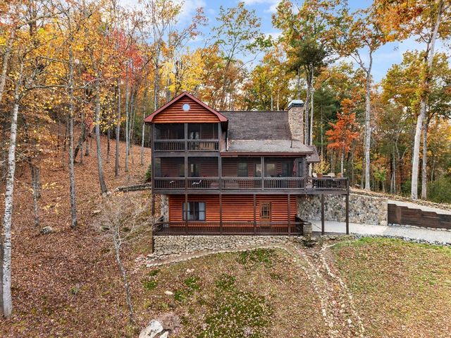 247 Toccoa Overlook Drive, Blue Ridge, GA 30513