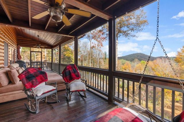 247 Toccoa Overlook Drive, Blue Ridge, GA 30513