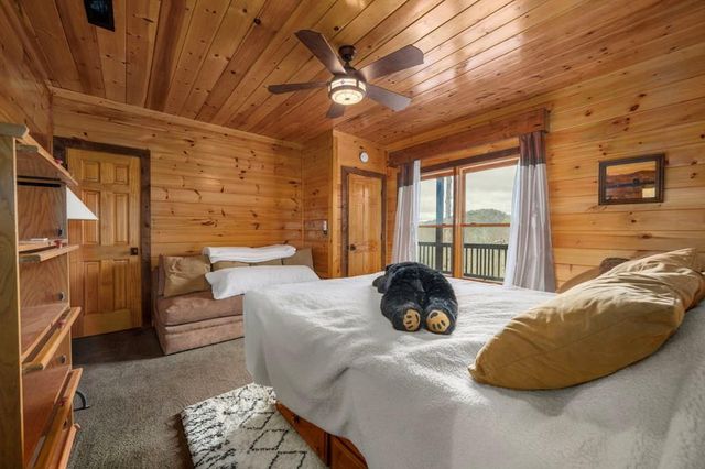 247 Toccoa Overlook Drive, Blue Ridge, GA 30513