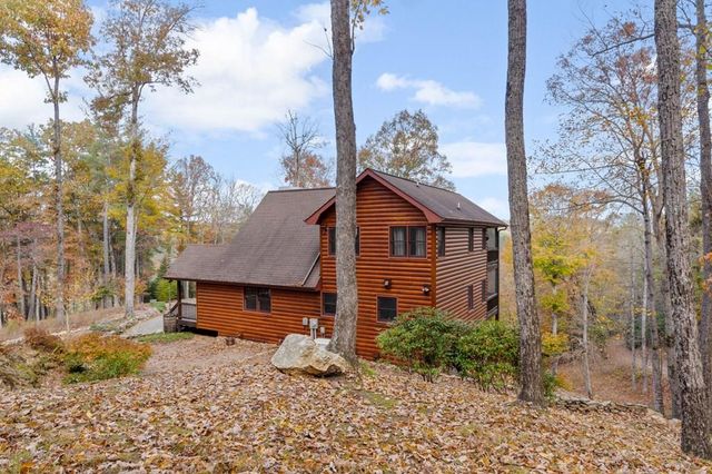 247 Toccoa Overlook Drive, Blue Ridge, GA 30513