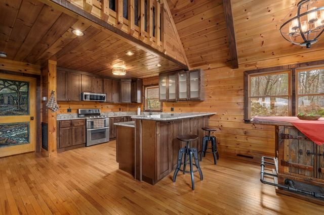 247 Toccoa Overlook Drive, Blue Ridge, GA 30513