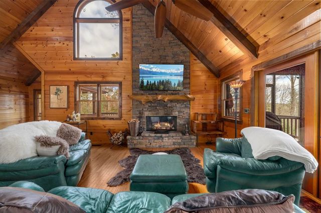 247 Toccoa Overlook Drive, Blue Ridge, GA 30513