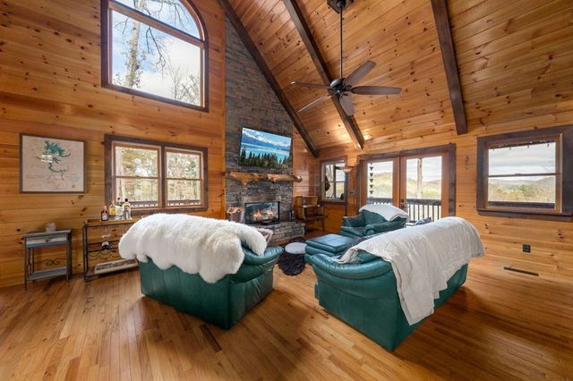 247 Toccoa Overlook Drive, Blue Ridge, GA 30513