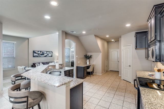 1834 Villa Drive, Allen, TX 75013