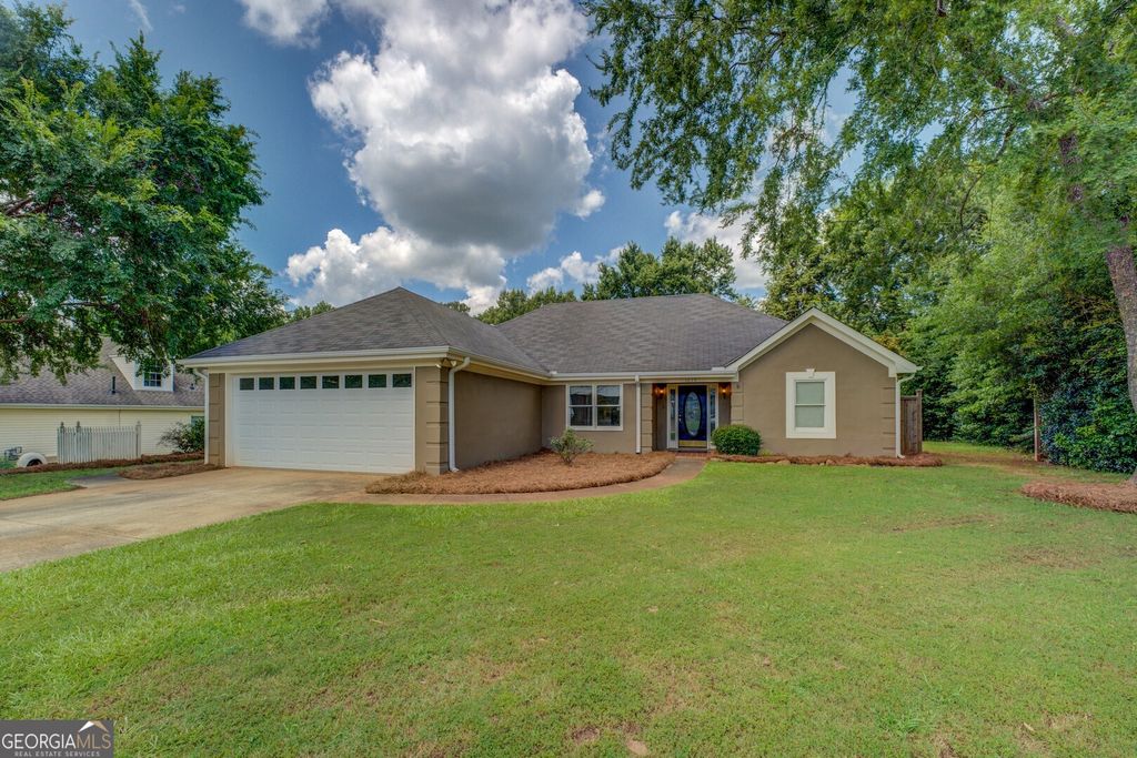 1615 Clairmont Lane SW, Conyers, GA 30094
