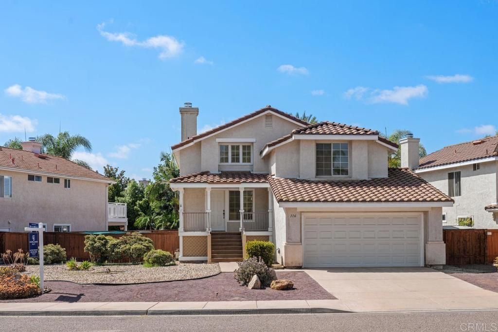 116 Silvercreek Drive, Santee, CA 92071