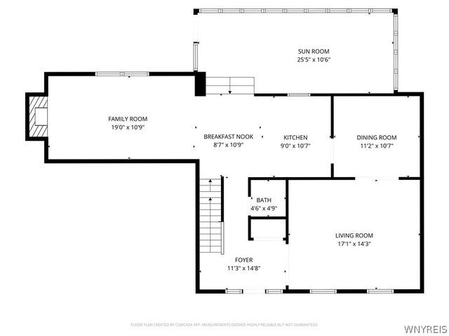 1540 Dodge Road, Amherst, NY 14051