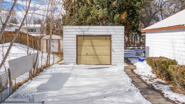 907 N 17th Avenue, Bozeman, MT 59715