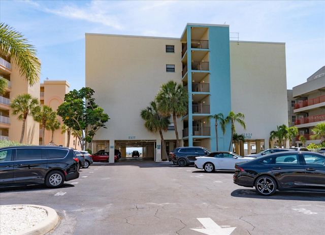 12924 GULF BOULEVARD 110, Madeira Beach, FL 33708