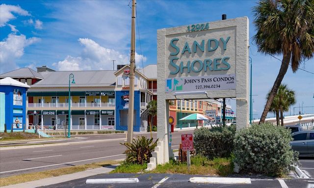 12924 GULF BOULEVARD 110, Madeira Beach, FL 33708