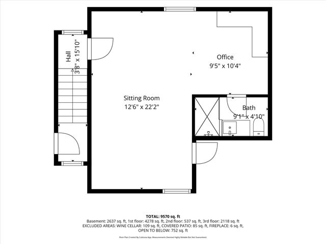 9107 DARA LN, Great Falls, VA 22066