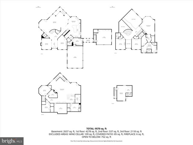 9107 DARA LN, Great Falls, VA 22066