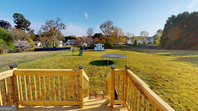 2124 Broad Street, Statham, GA 30666
