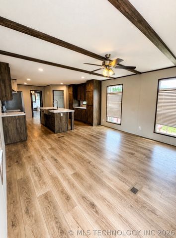 323 Swan, Mcalester, OK 74501