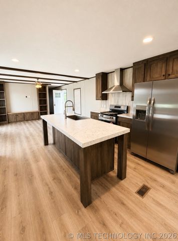 323 Swan, Mcalester, OK 74501