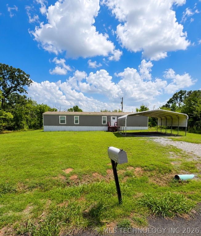 323 Swan, Mcalester, OK 74501
