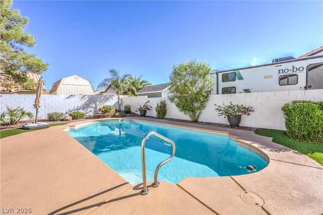7504 Powder River Court, Las Vegas, NV 89131