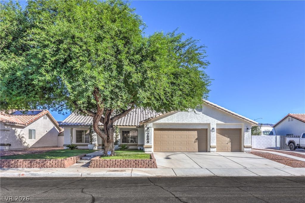 7504 Powder River Court, Las Vegas, NV 89131