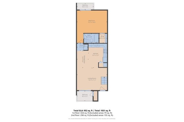 421 Cambridge Cir Apt F5, Murrells Inlet, SC 29576