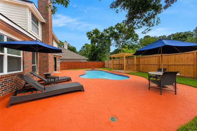 3411 Brinton Trails Lane, Katy, TX 77494